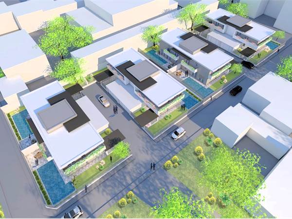 LA TUA VILLA ECOGREEN A SAN GIORGIO SU LEGNANO