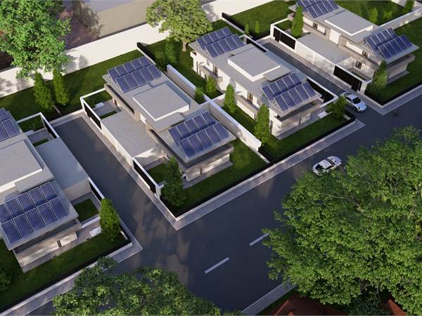 APPARTAMENTO DI NUOVA COSTRUZIONE A SAN GIORGIO SU LEGNANO