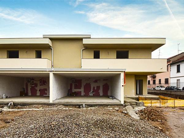 LA TUA VILLA ECOGREEN A SAN GIORGIO SU LEGNANO