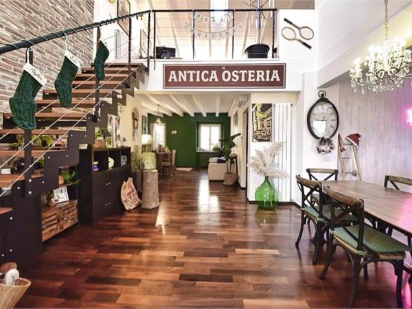 ATTICO CON BOX DI 130 METRI  A TRADATE - NESSUNA SPESA CONDOMINIALE