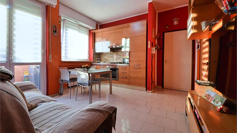 BILOCALE CON CANTINA  a Bollate (MI)