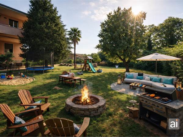 VILLA INDIPENDENTE con 1.100 mq di giardino privato!