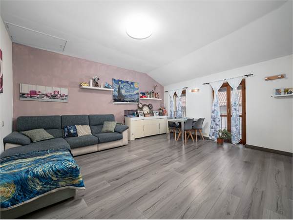 LURAGO MARINONE – AMPIO BILOCALE PANORAMICO, SENZA SPESE CONDOMINIALI