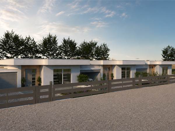 Luce, Spazio, Futuro: La tua Villa a Gerenzano