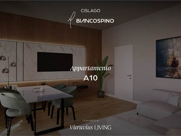 Il tuo 3 LOCALI nella Residenza 