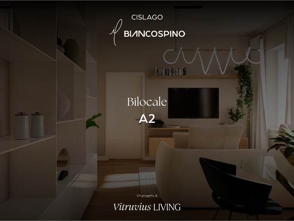 BILOCALE con GIARDINO PRIVATO