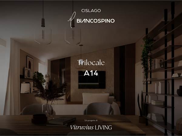 Il tuo 3 LOCALI nella Residenza 