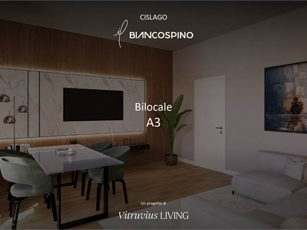 BILOCALE con GIARDINO PRIVATO