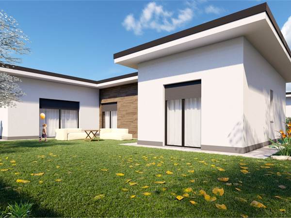 UNA VILLA DA SOGNO!