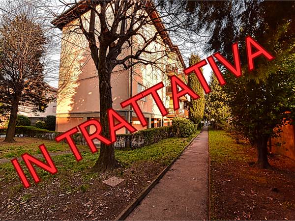 Questo Bilocale con Box e Balconata aspetta te!