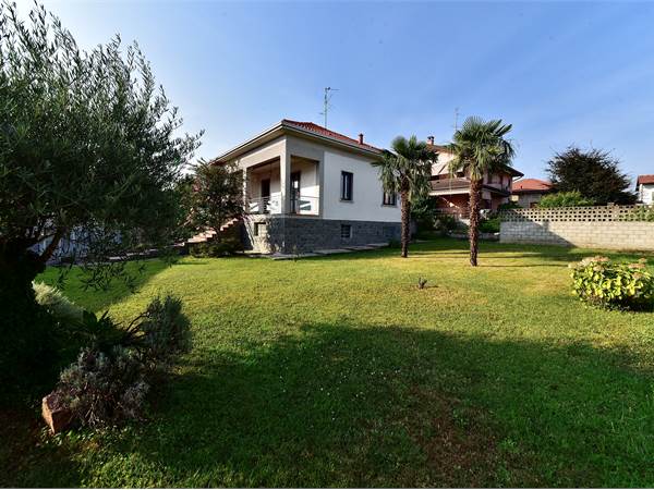 LA TUA VILLA IN CENTRO