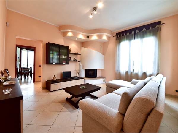LA TUA VILLA IN CENTRO