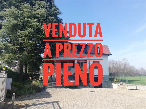 La tua villa, il tuo parco.