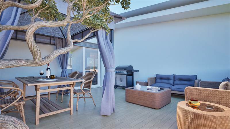 TERRAZZI DA SOGNO PER LA TUA NUOVA CASA!