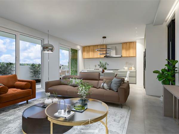 Eleganza e Comfort con Giardino Privato a Seregno