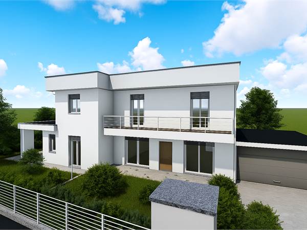 LA TUA NUOVA VILLA TI ASPETTA
