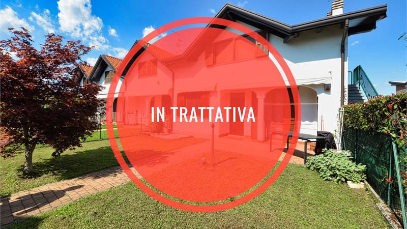 Il Tuo Spazio di Libertà: Appartamento in Villa con Giardino Privato e Taverna