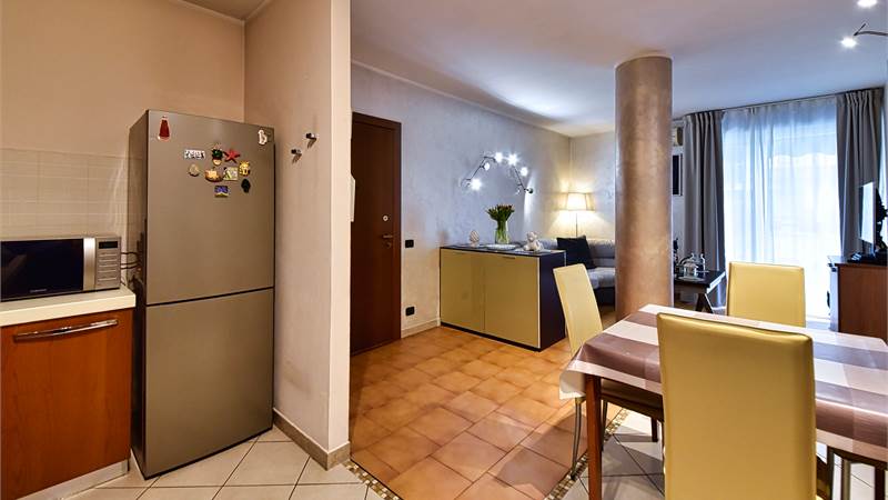 Efficienza e comfort: trilocale ristrutturato in Classe A2 con box e cantina