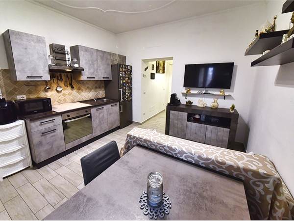 Bilocale nel cuore di Cislago