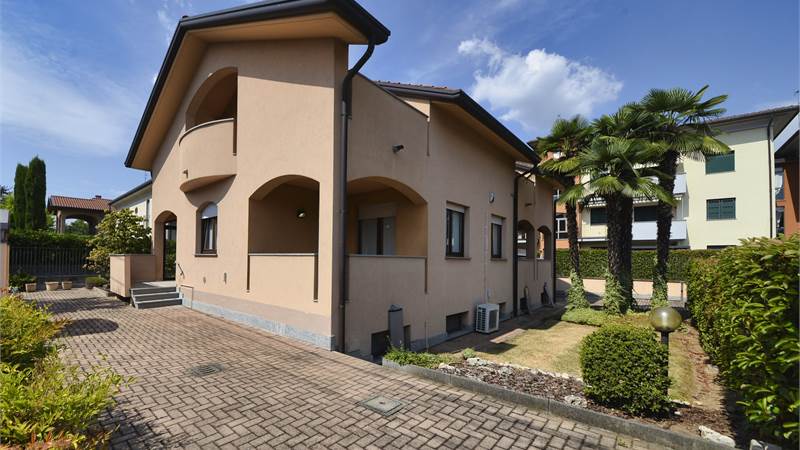 Indipendenza e Comodità... nel Cuore di Cislago