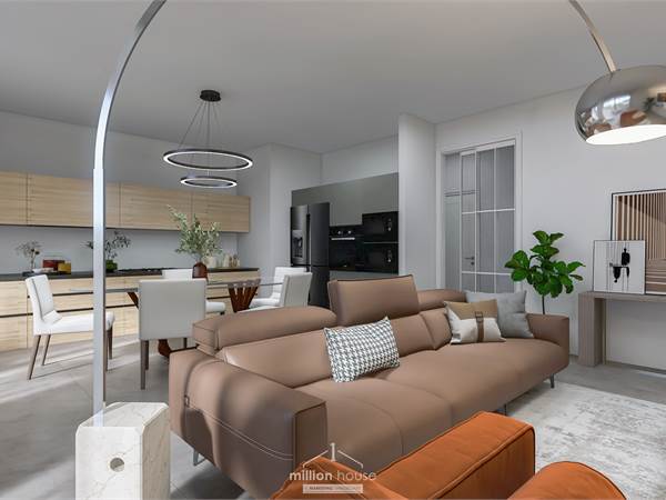 Residenza IRIDE – Open-Space Esclusivo e Intelligente nel Cuore di Seregno