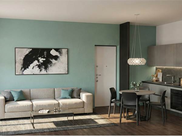 Nuovo Appartamento in Centro con Posto Auto