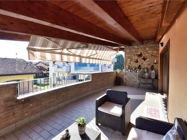 IL TUO TERRAZZO FAVOLOSO