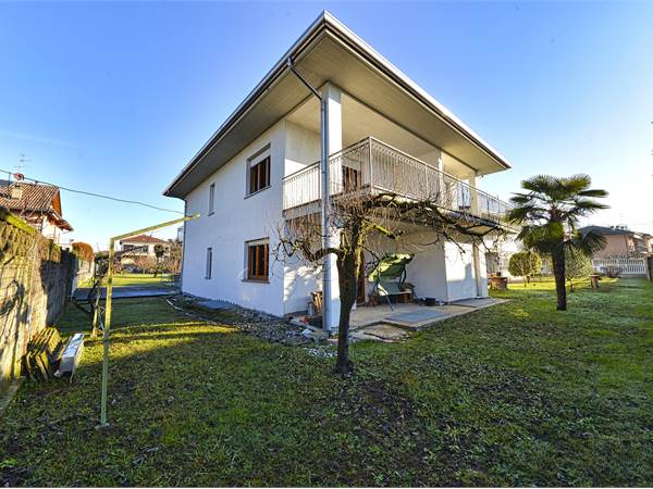 Questa VILLA è come un abito su misura... UNICA! 