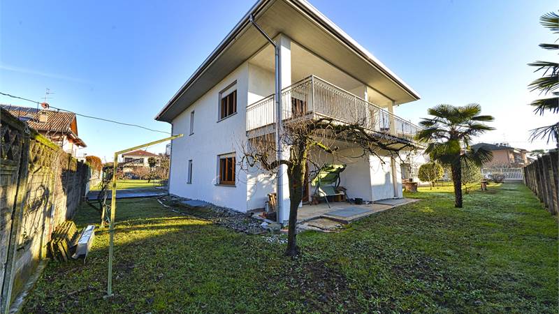 Questa VILLA è come un abito su misura... UNICA! 