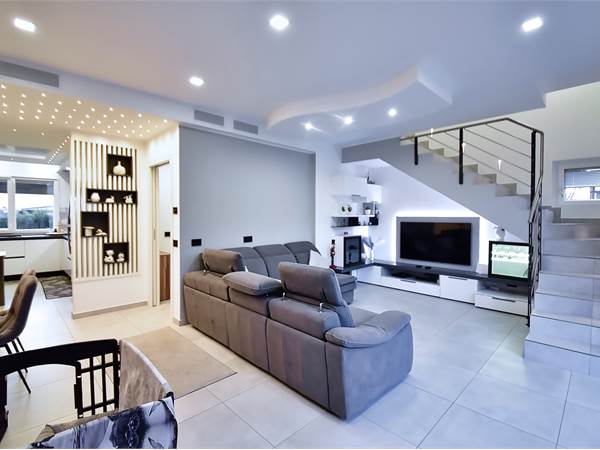 UNA VILLA ECCEZIONALE!