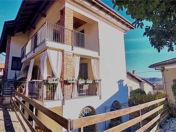 Rifugio di Charme tra le Colline del Lago Maggiore – Eleganza, Silenzio e Atmosfere Uniche
