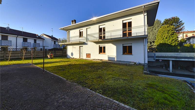 Questa VILLA è come un abito su misura... UNICA! 