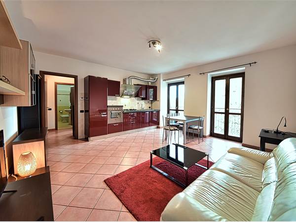 Bilocale a Limido Comasco: Elegante, Strategico e  con Spese Basse