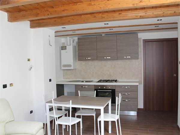 Indipendenza e comfort: bilocale arredato senza spese condominiali