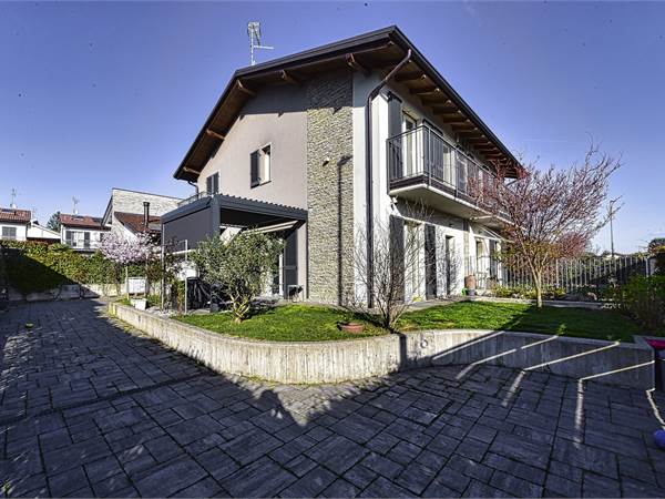 Una casa da vivere ogni giorno: moderna, accogliente e sostenibile