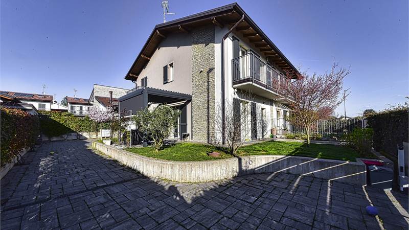 Una casa da vivere ogni giorno: moderna, accogliente e sostenibile