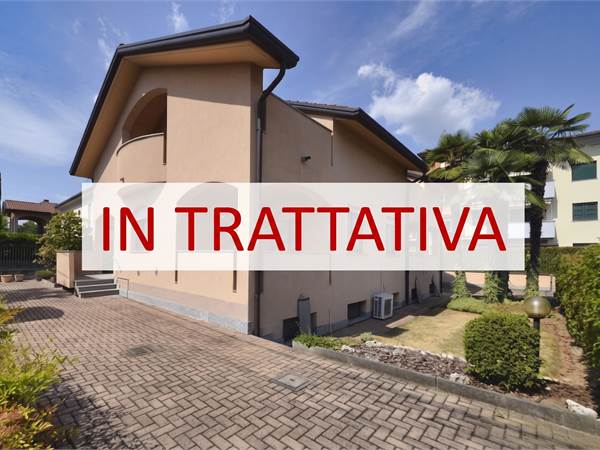 L’Esclusività di una Villa Singola, la Strategia di una Posizione Invidiabile.