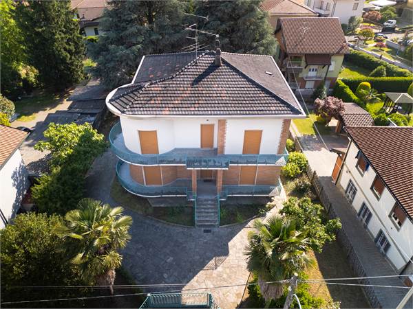 Villa Bifamiliare in vendita a Carbonate
