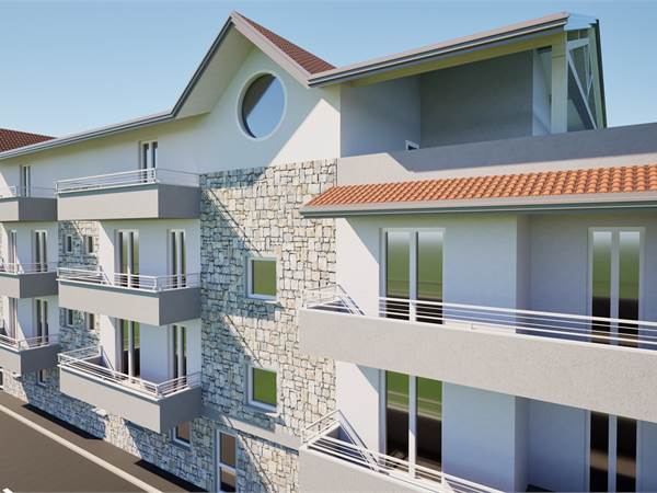 Gerenzano Centro. Il Nuovo Volto del Lusso Residenziale.
