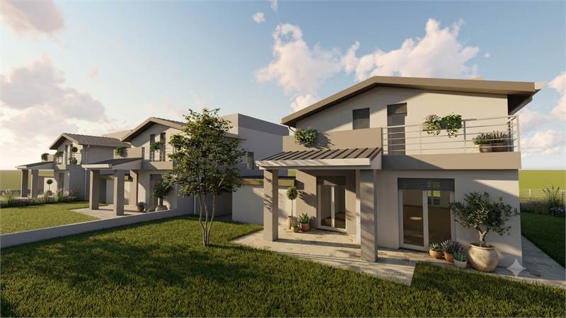 LA TUA NUOVA VILLA TI ASPETTA!